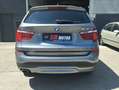 BMW X3 xDrive 20d Gris - thumbnail 6