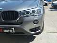 BMW X3 xDrive 20d Gris - thumbnail 3