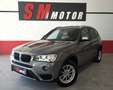 BMW X3 xDrive 20d Gris - thumbnail 1