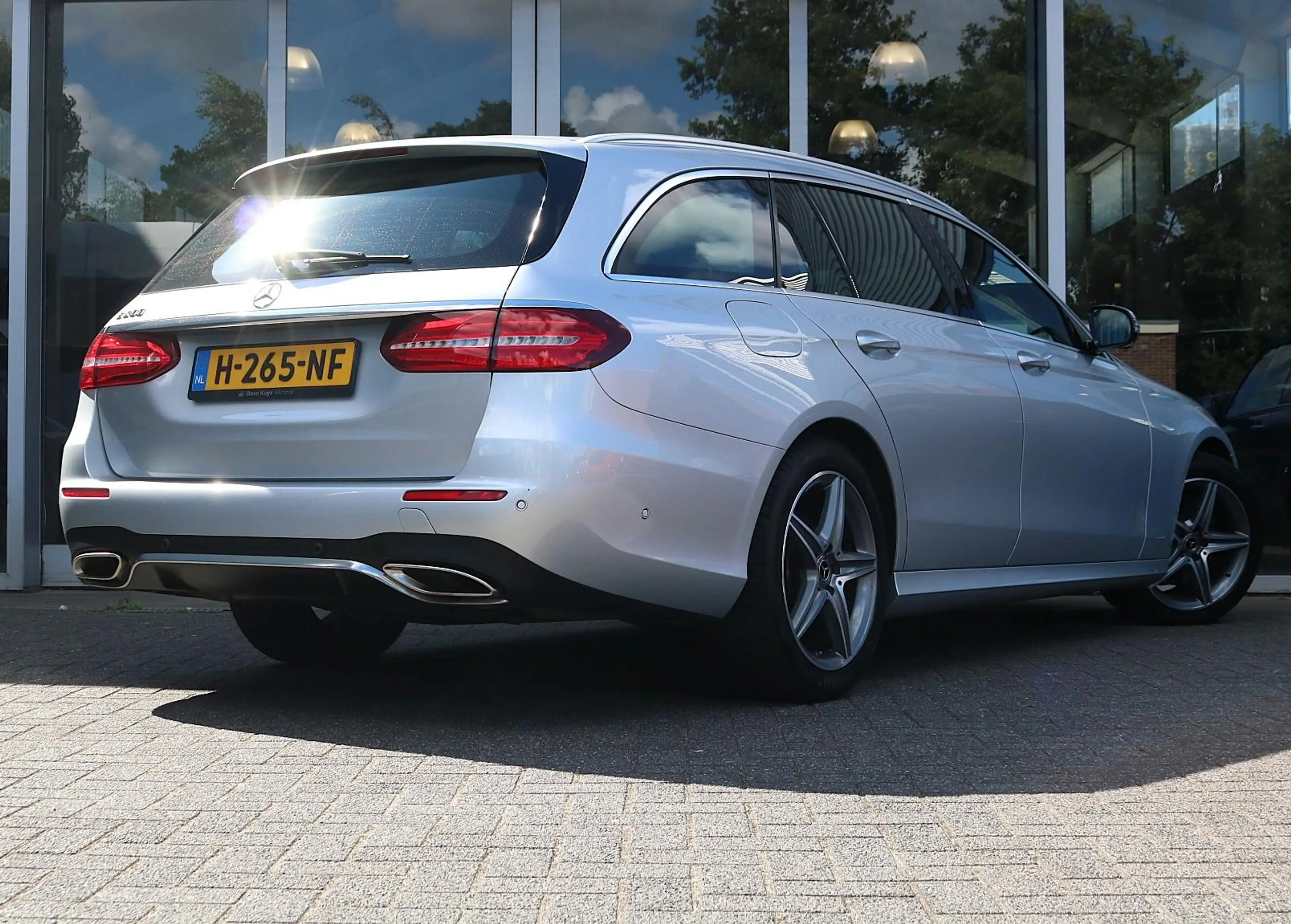 Mercedes-Benz E 200 AMG Upgrade Edition Apple Carplay | Sfeerverlichti — photo 10