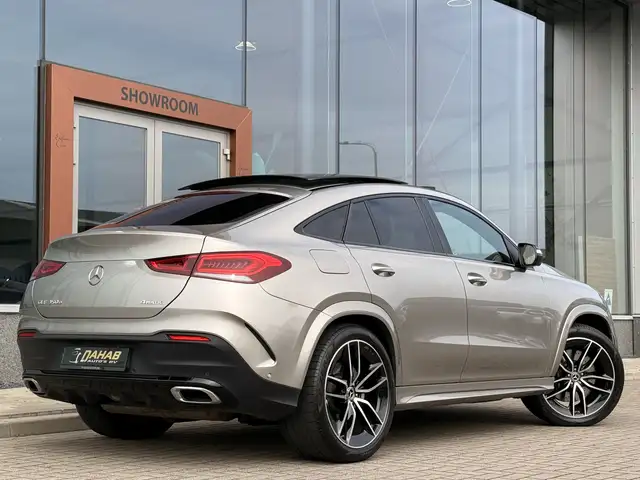 Mercedes-Benz Gle view 13
