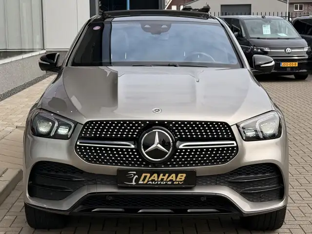 Mercedes-Benz Gle view 9