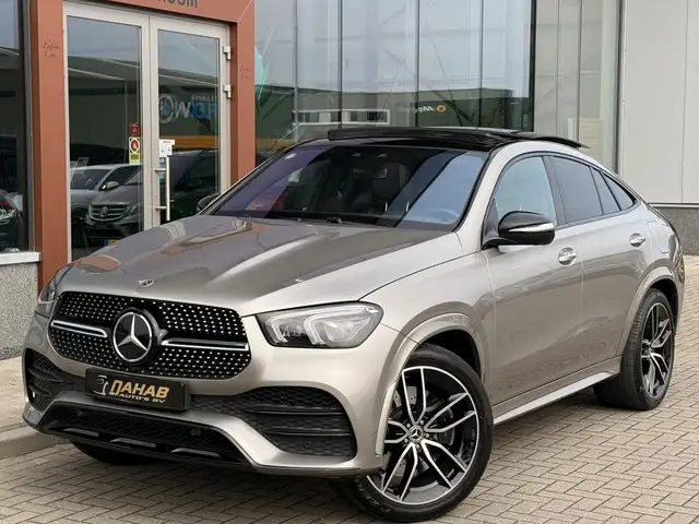 Mercedes-Benz Gle view 3