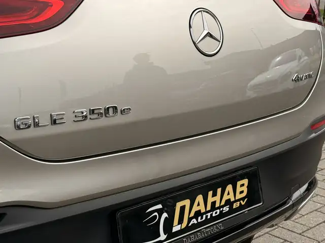 Mercedes-Benz Gle view 22