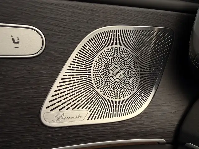 Mercedes-Benz Gle view 24