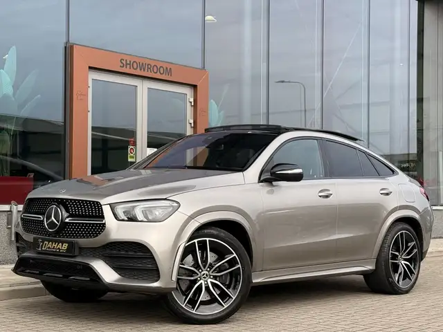 2022 Mercedes-Benz Gle in Silver for sale