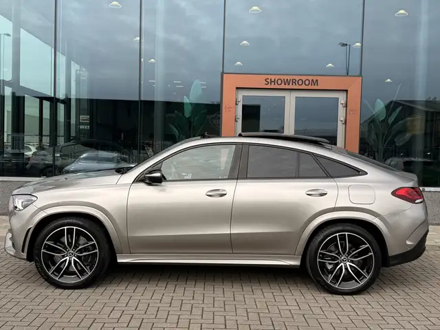 Mercedes-Benz Gle view 6