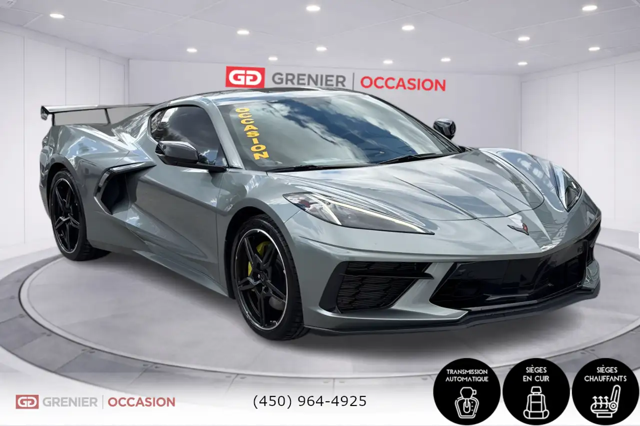 2022 Chevrolet Corvette
