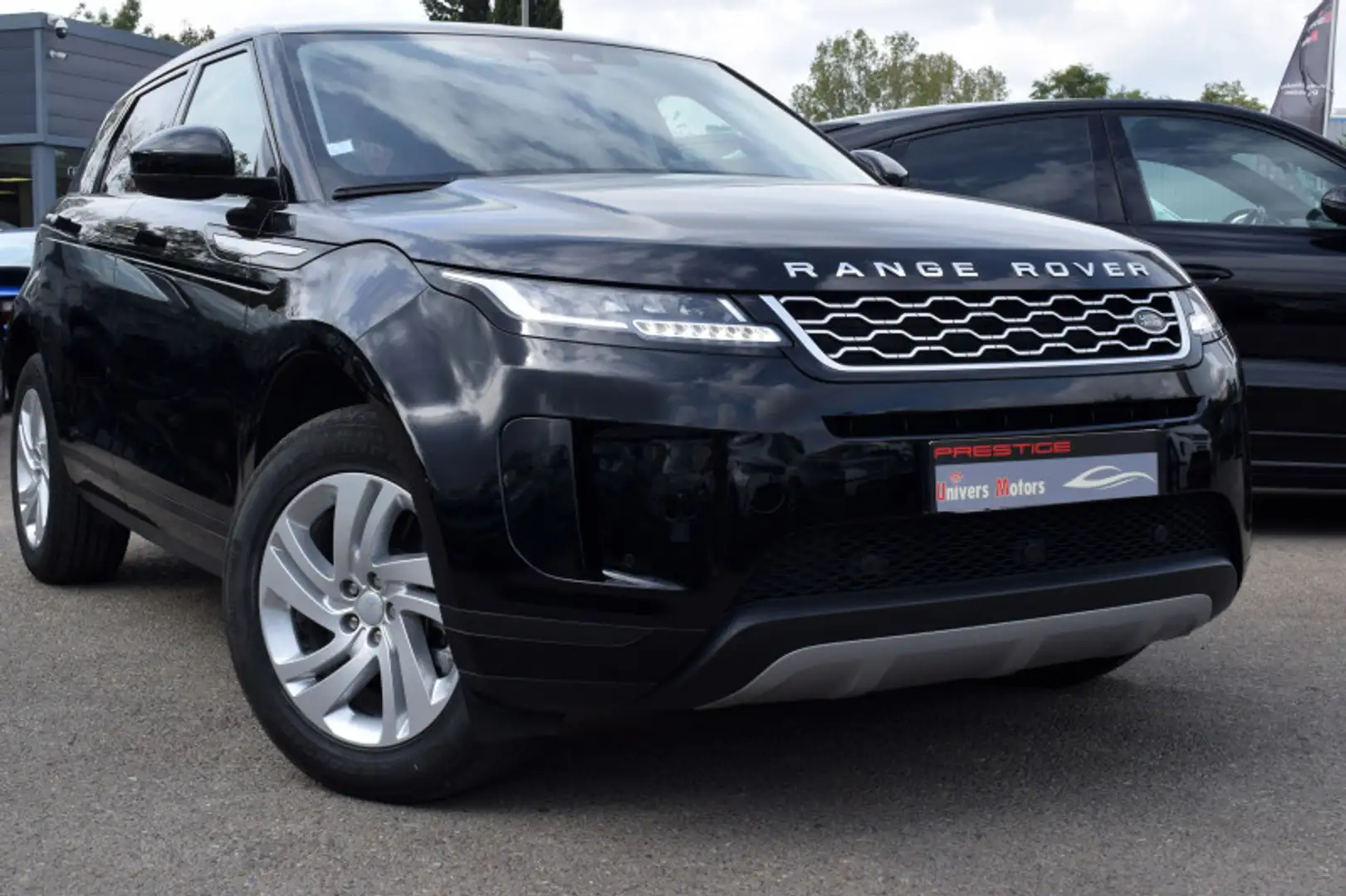 Land Rover Range Rover Evoque 2.0 D 150CH S AWD BVA - 1