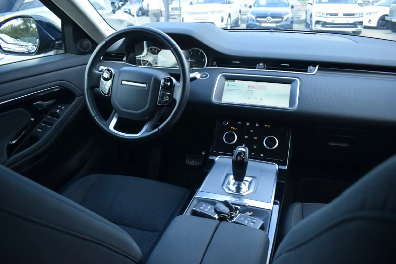 Land Rover Range Rover Evoque 2.0 D 150CH S AWD BVA - 2