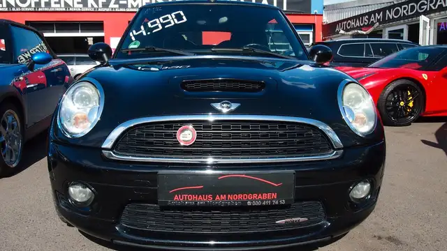 MINI John Cooper Works Cabrio JOHN COOPER WORKS CABRIO JCW NAVI PARKHILFE