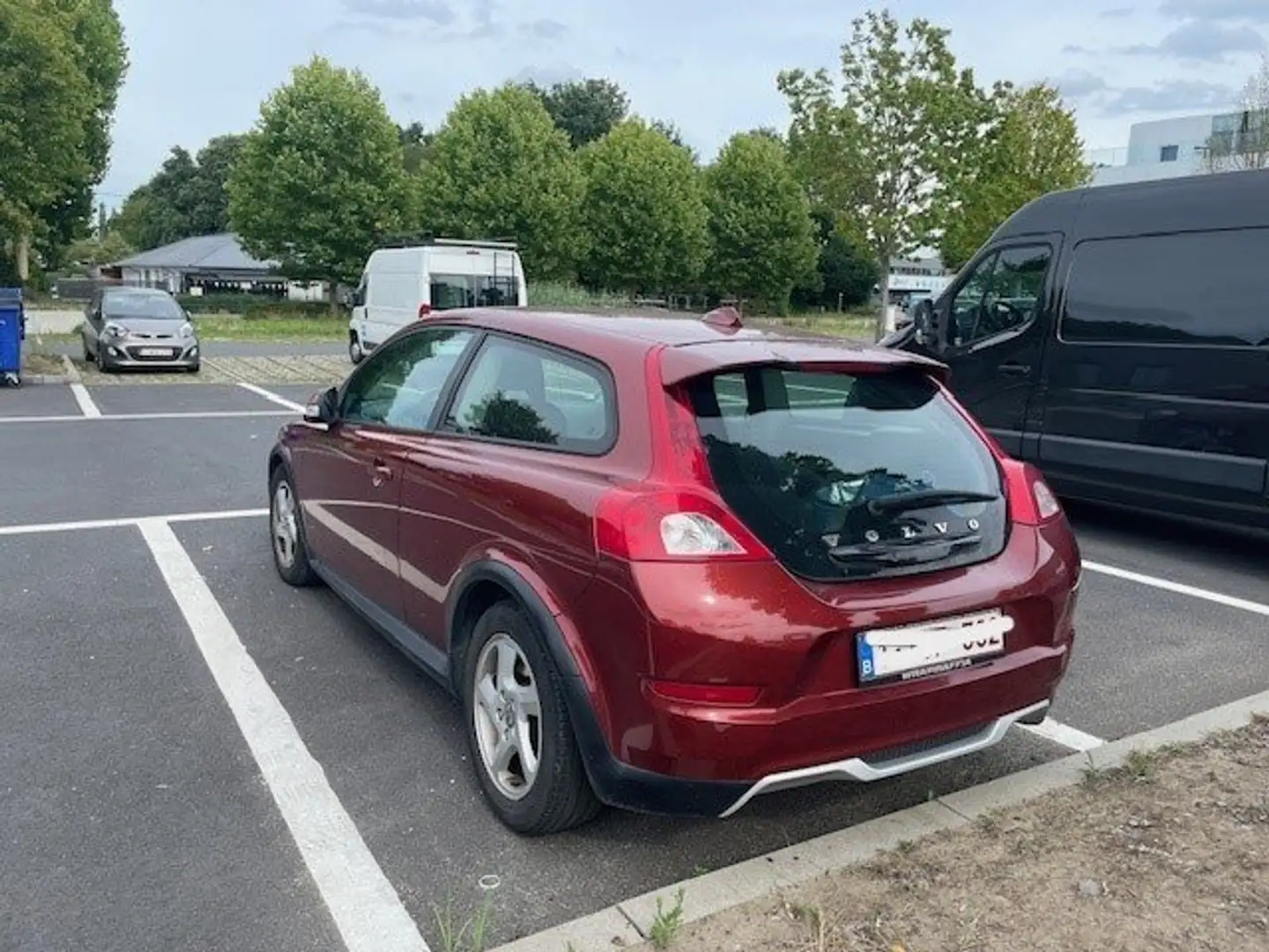 Volvo C30 C30 DRIVe Kinetic Oranje - 2