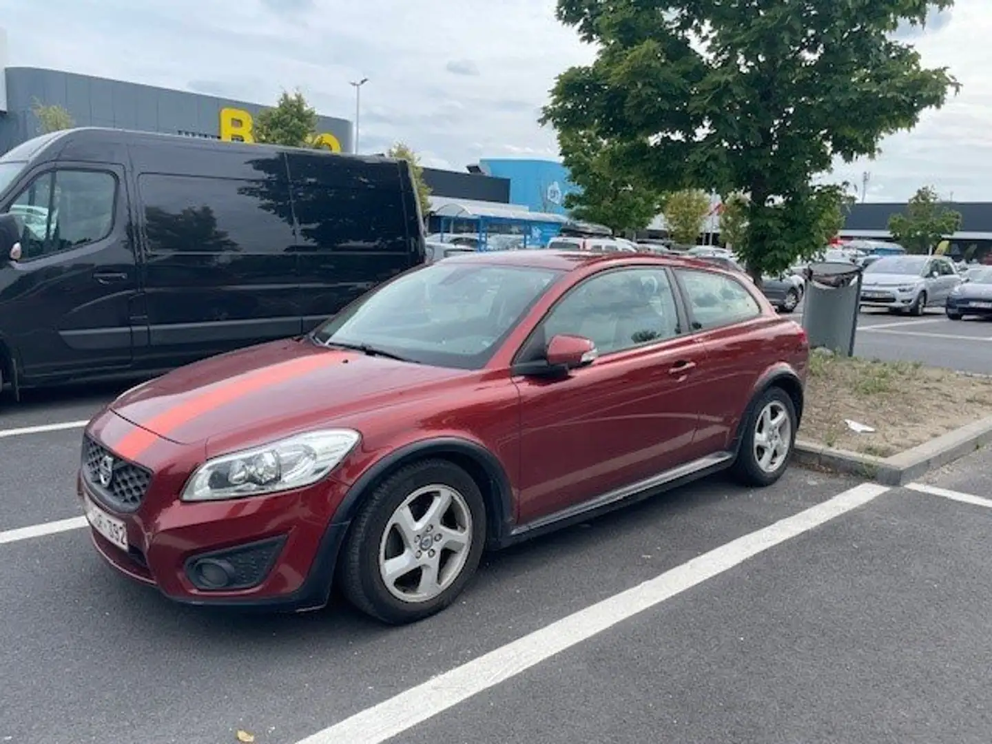 Volvo C30 C30 DRIVe Kinetic Oranje - 1