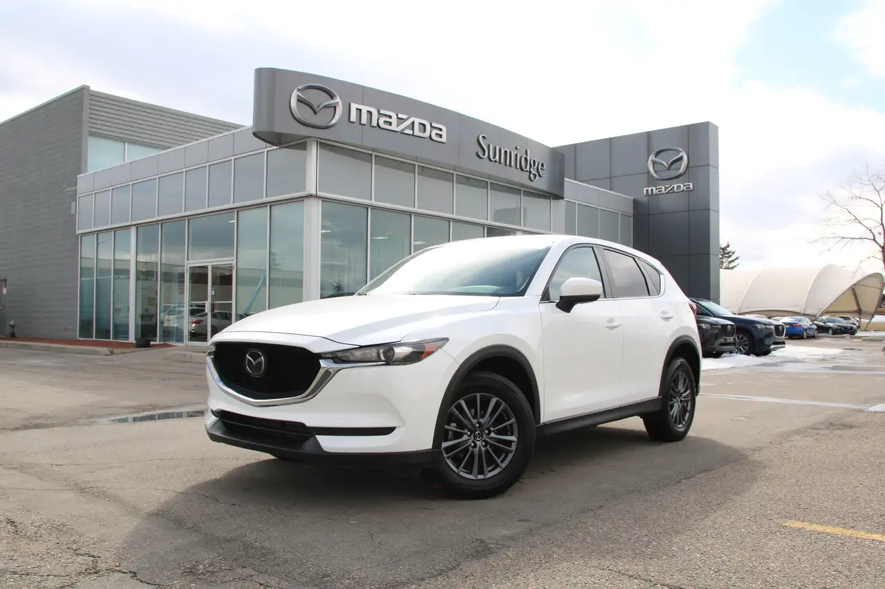2021 Mazda CX-5