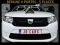 Dacia Logan LOGAN 1.5 DCI 75 ‼️GARANTIE1 AN CTOK‼️ Blanc - thumbnail 2
