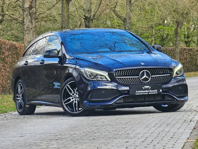 Mercedes-Benz CLA 180 CLA 180 shooting brake AMG pack | PANO | AUTOMAAT
