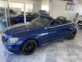 Mercedes-Benz C 63 AMG Cabrio Speedshift MCT 9G Azul - thumbnail 1