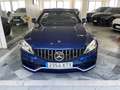 Mercedes-Benz C 63 AMG Cabrio Speedshift MCT 9G Azul - thumbnail 8