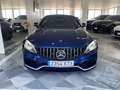 Mercedes-Benz C 63 AMG Cabrio Speedshift MCT 9G Azul - thumbnail 3