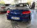 Mercedes-Benz C 63 AMG Cabrio Speedshift MCT 9G Azul - thumbnail 10