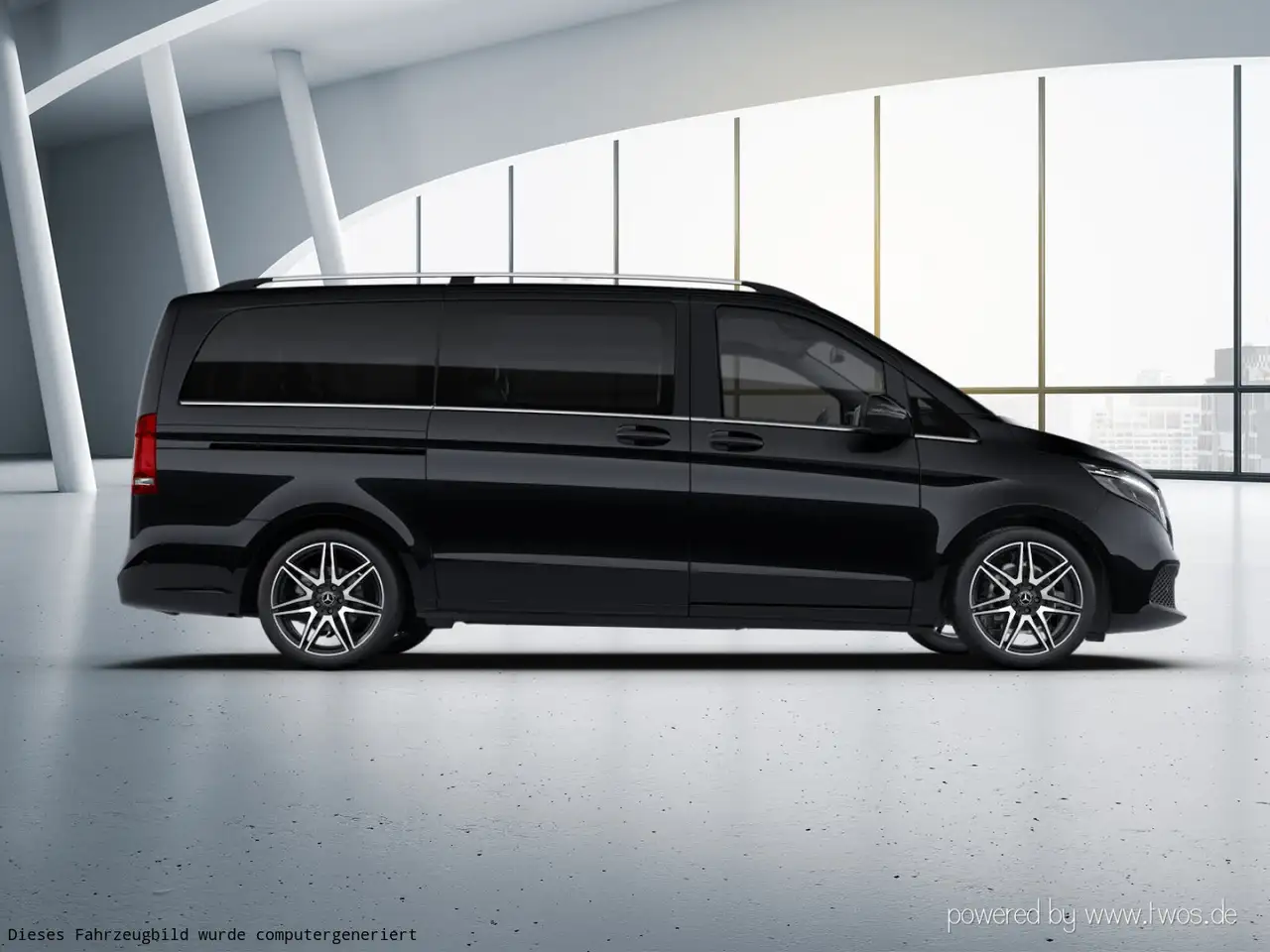 Mercedes-Benz V 250 V 250 d AVANTGARDE EDITION Lang 10