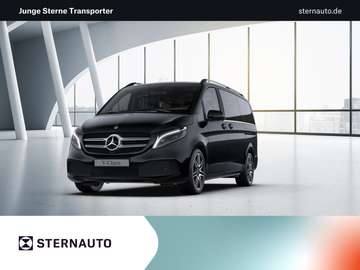 V 250 d AVANTGARDE EDITION Lang  Navi/Autom./Klima
