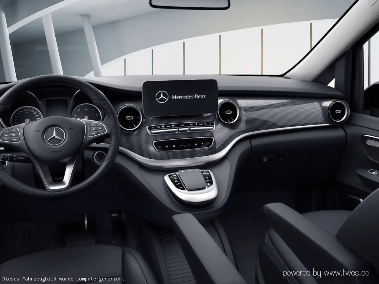 Mercedes-Benz V 250 V 250 d AVANTGARDE EDITION Lang 6
