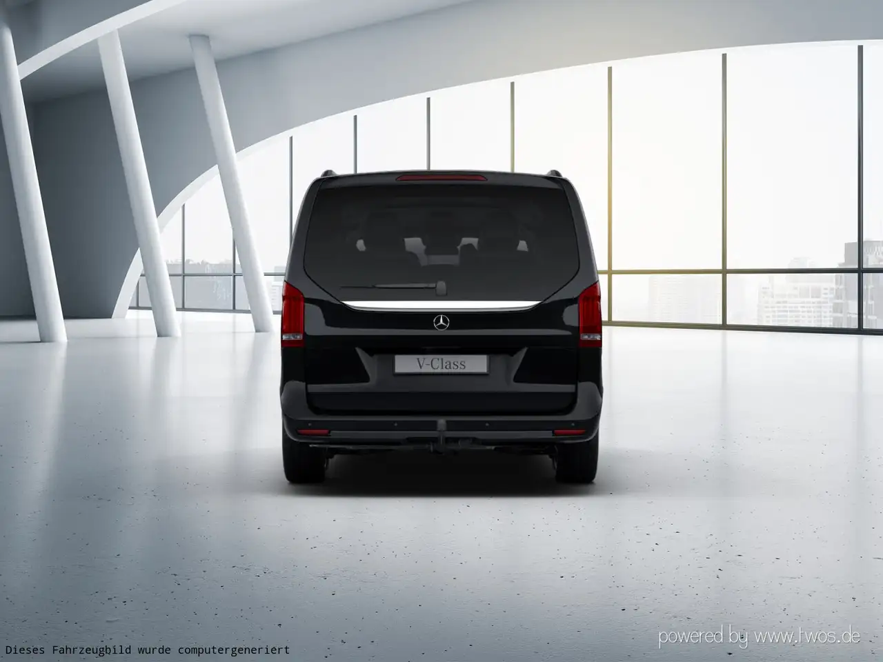 Mercedes-Benz V 250 V 250 d AVANTGARDE EDITION Lang 5