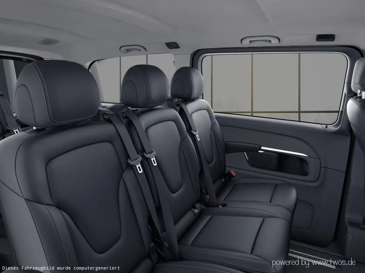 Mercedes-Benz V 250 V 250 d AVANTGARDE EDITION Lang 8