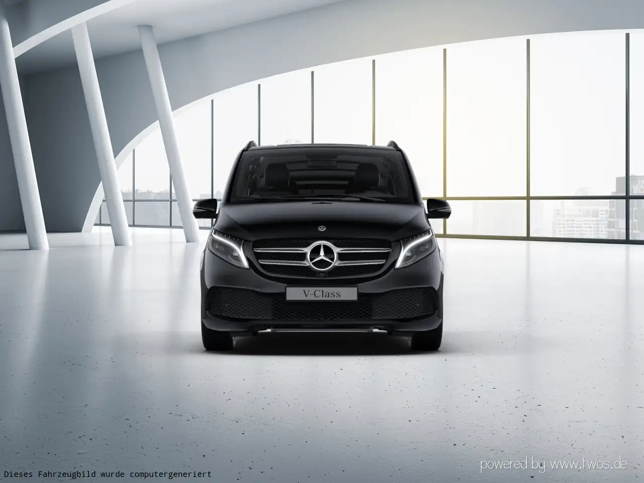 Mercedes-Benz V 250 V 250 d AVANTGARDE EDITION Lang 3