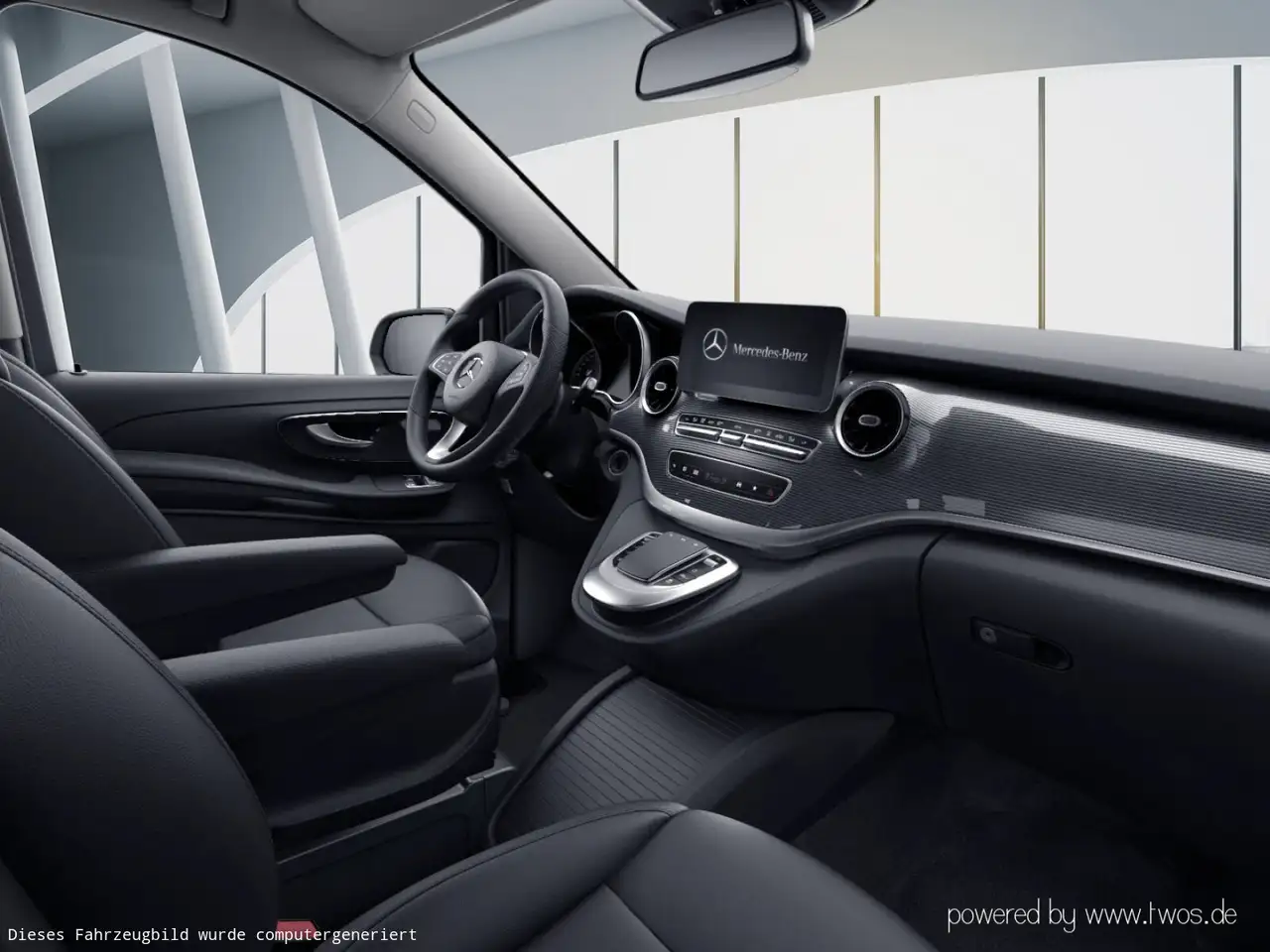 Mercedes-Benz V 250 V 250 d AVANTGARDE EDITION Lang 7