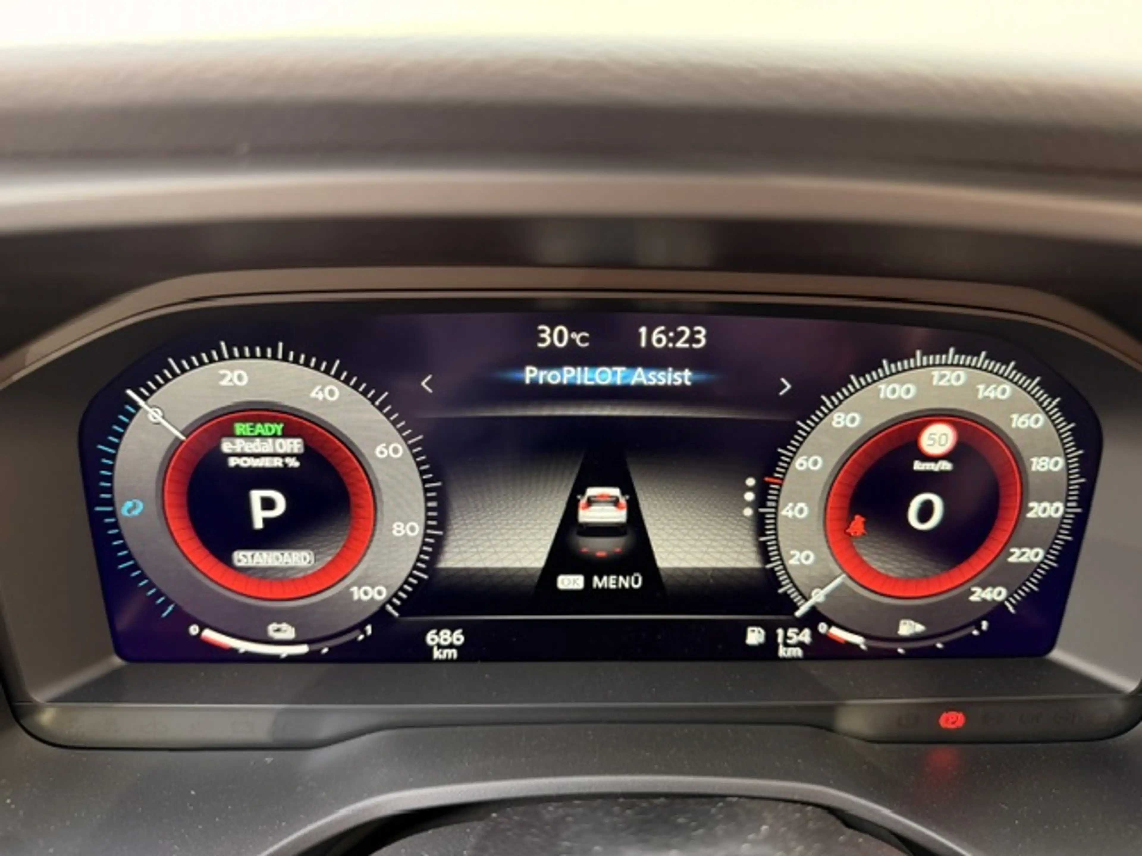 Nissan X-Trail 1.5VC-T e-Power 4x2 N-TREK 5 Sitze — photo 11