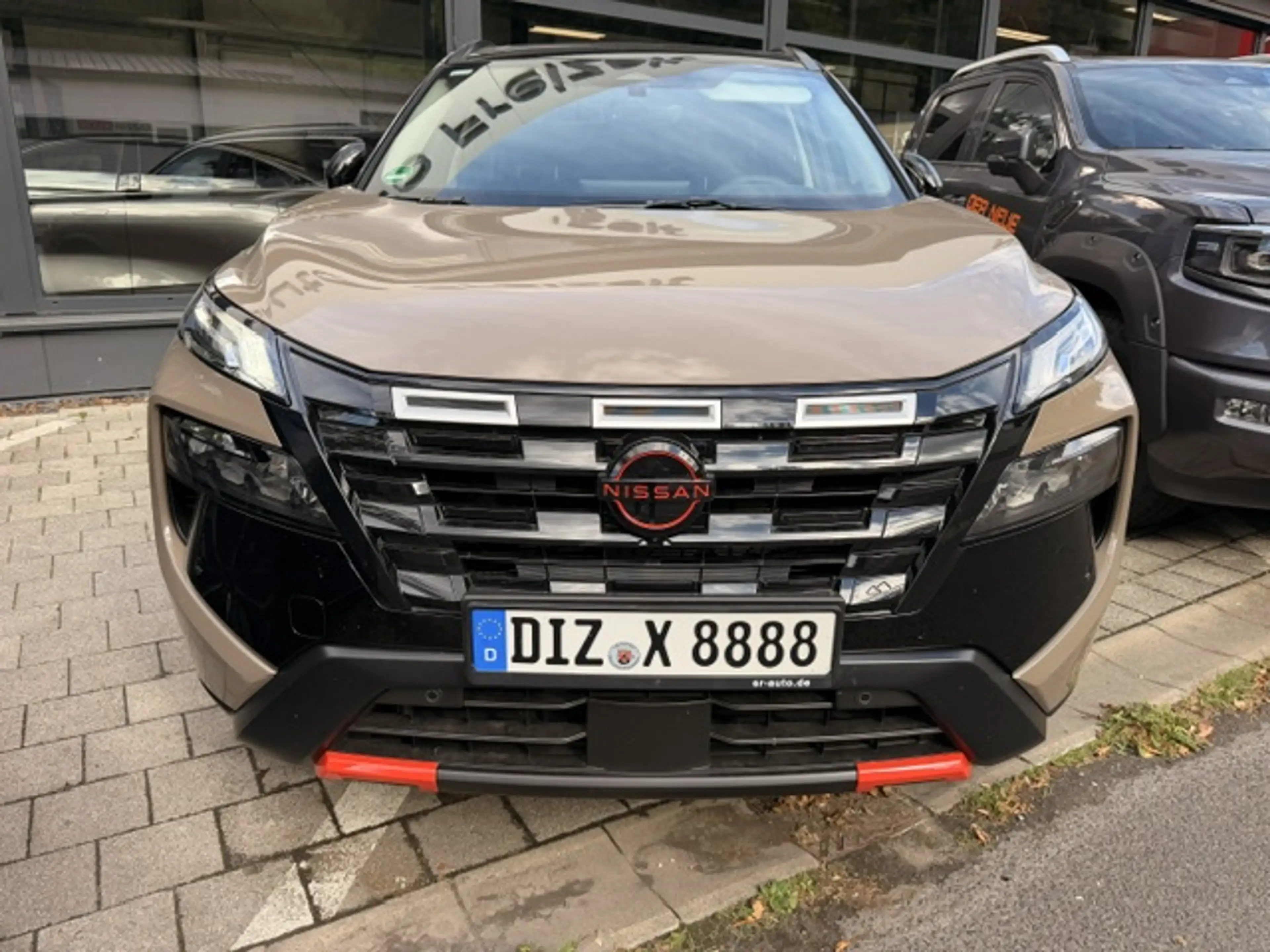 Nissan X-Trail 1.5VC-T e-Power 4x2 N-TREK 5 Sitze — photo 4