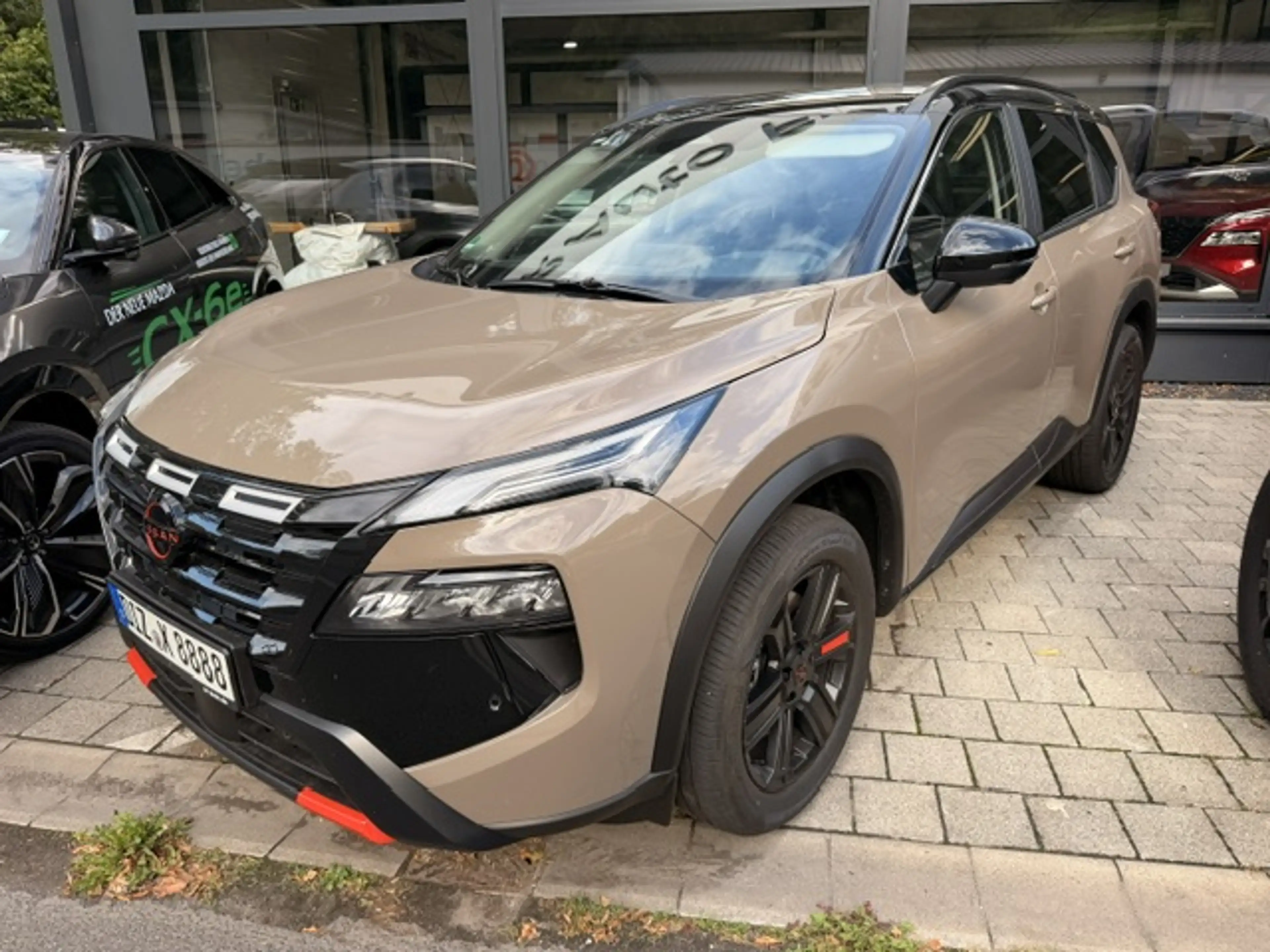Nissan X-Trail 1.5VC-T e-Power 4x2 N-TREK 5 Sitze — photo 2