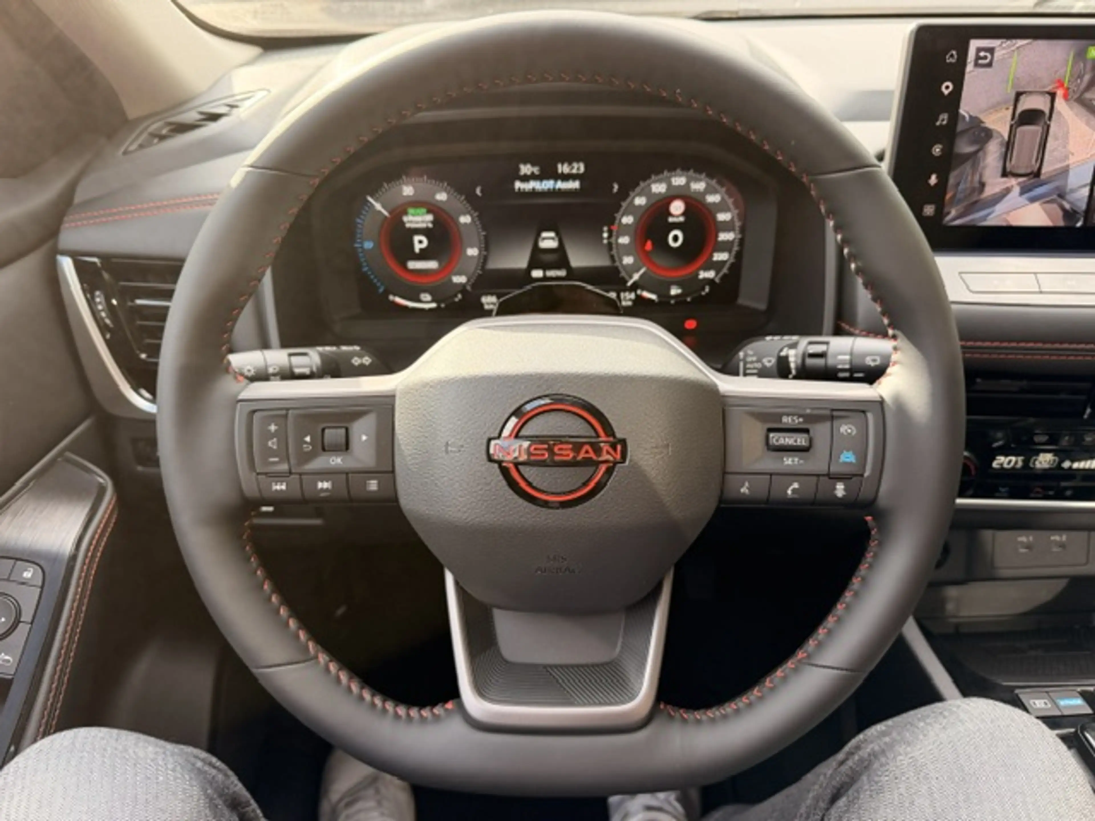 Nissan X-Trail 1.5VC-T e-Power 4x2 N-TREK 5 Sitze — photo 12