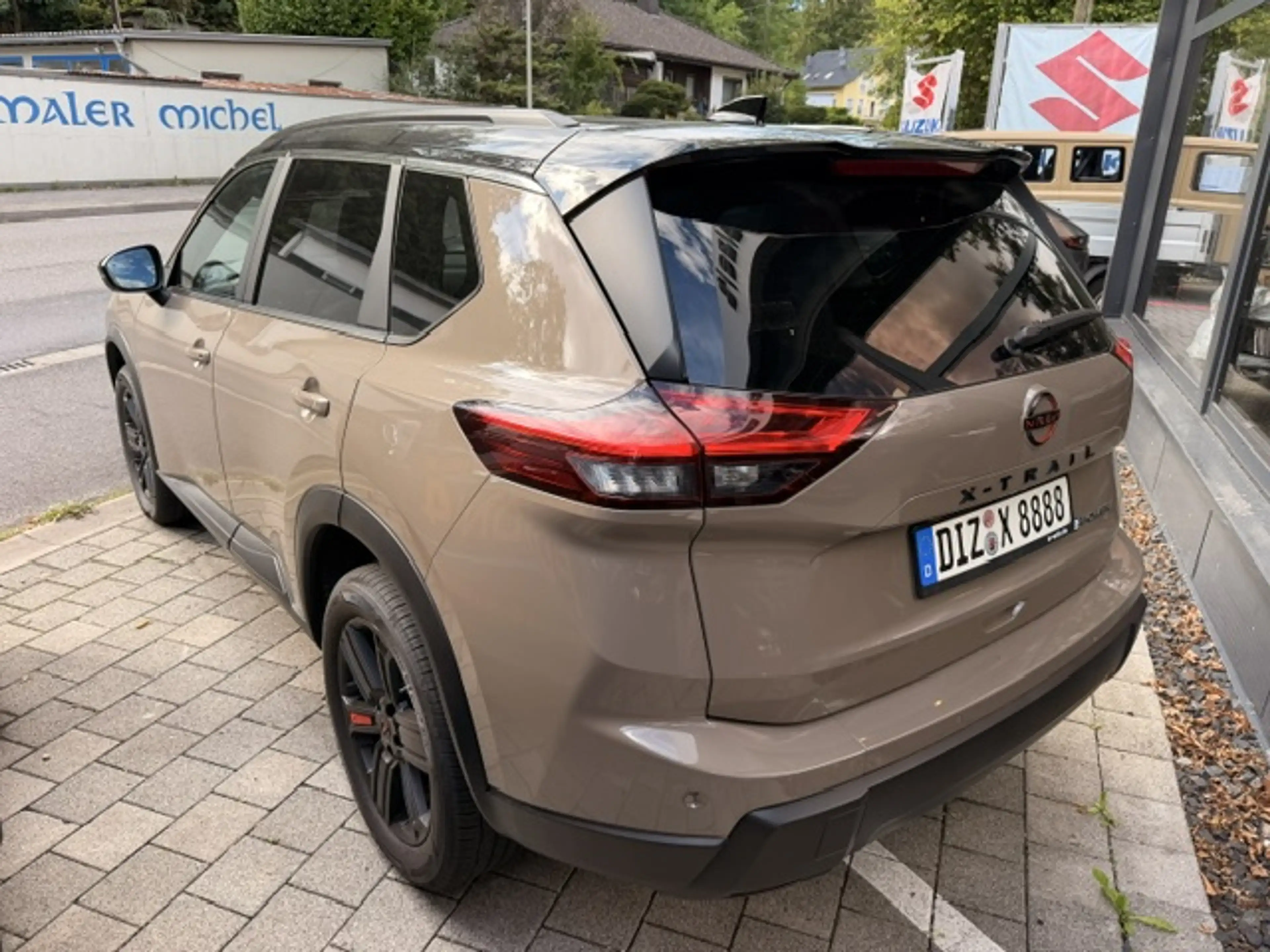 Nissan X-Trail 1.5VC-T e-Power 4x2 N-TREK 5 Sitze — photo 3