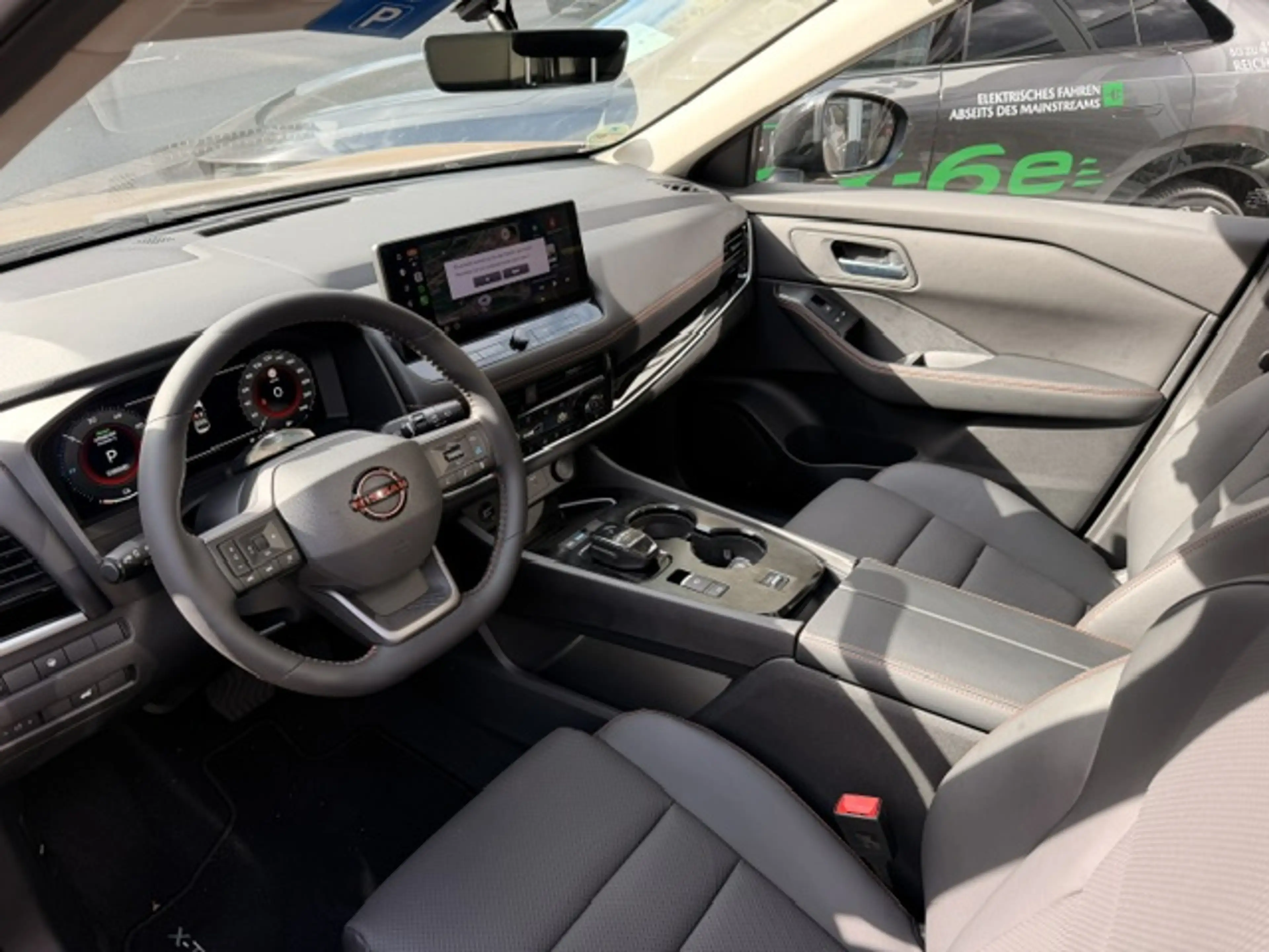 Nissan X-Trail 1.5VC-T e-Power 4x2 N-TREK 5 Sitze — photo 6