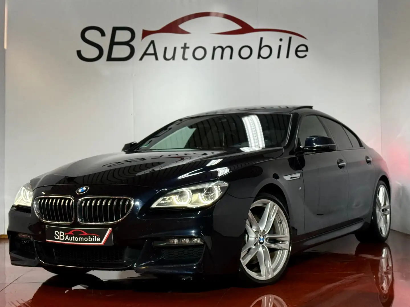 BMW 640 Gran Coupé // PACK M // COCKPIT // GARANTIE // - 1