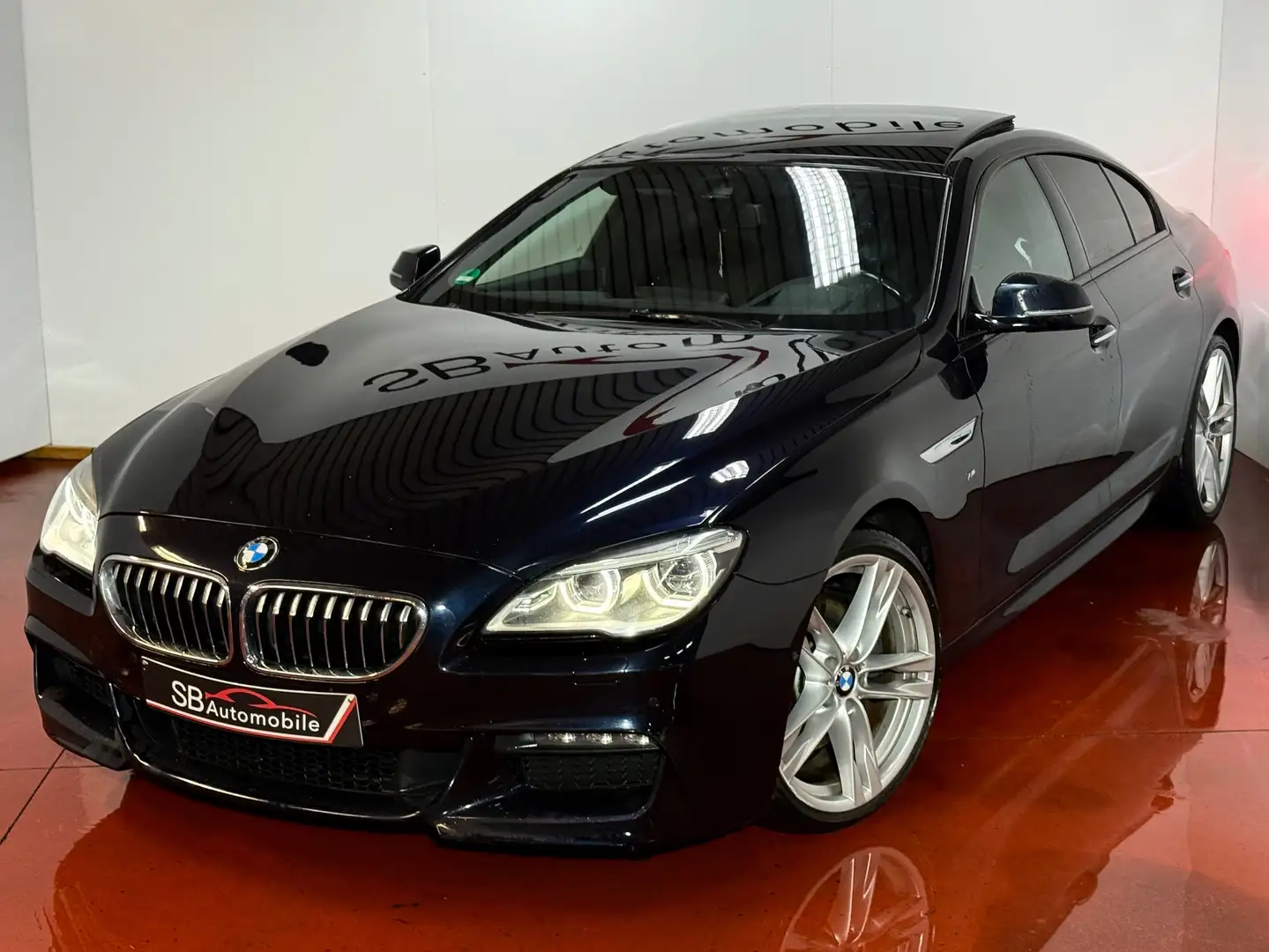 BMW 640 Gran Coupé // PACK M // COCKPIT // GARANTIE // - 2