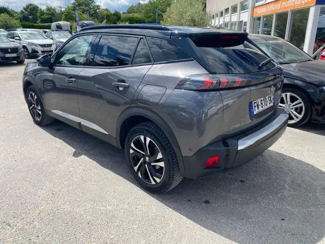 Peugeot 2008 view 21