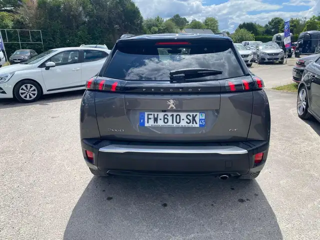 Peugeot 2008 view 22