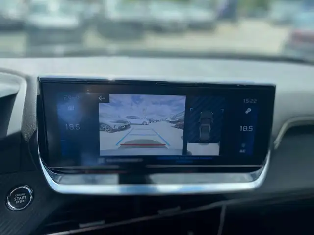 Peugeot 2008 view 13