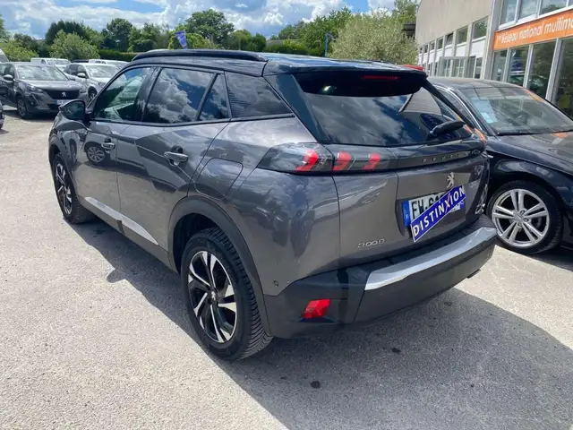 Peugeot 2008 view 20