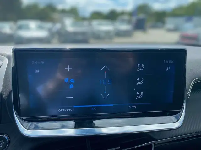 Peugeot 2008 view 14