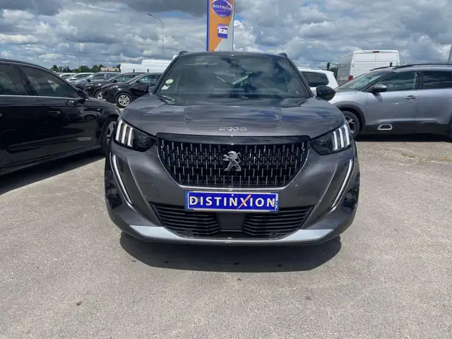 Peugeot 2008 view 19