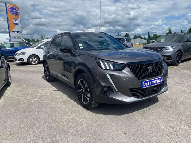 Peugeot 2008 view 2
