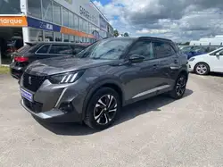 Peugeot 2008 1.5 BLUEHDi S\u0026S - 130 - BV EAT8  GT
