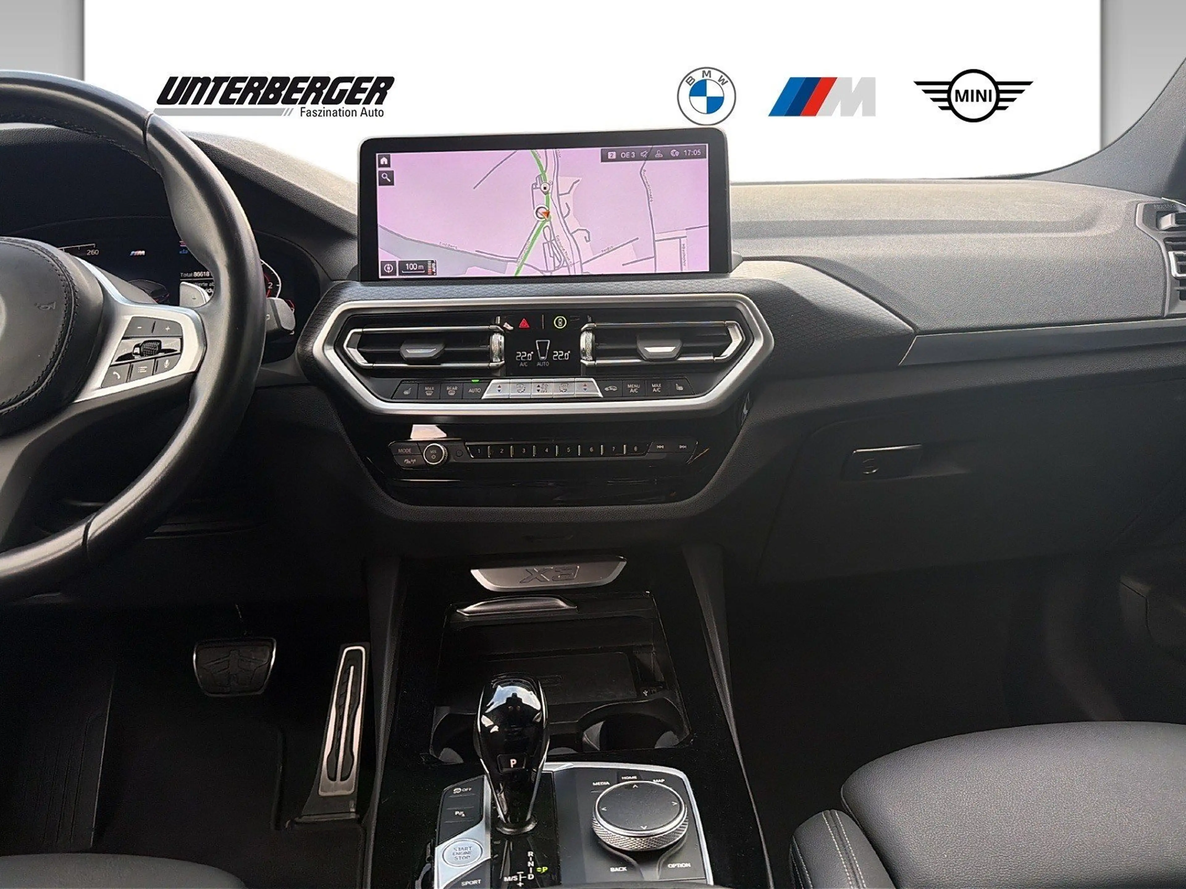BMW X3 xDrive20d G01 B47 ZA — photo 8