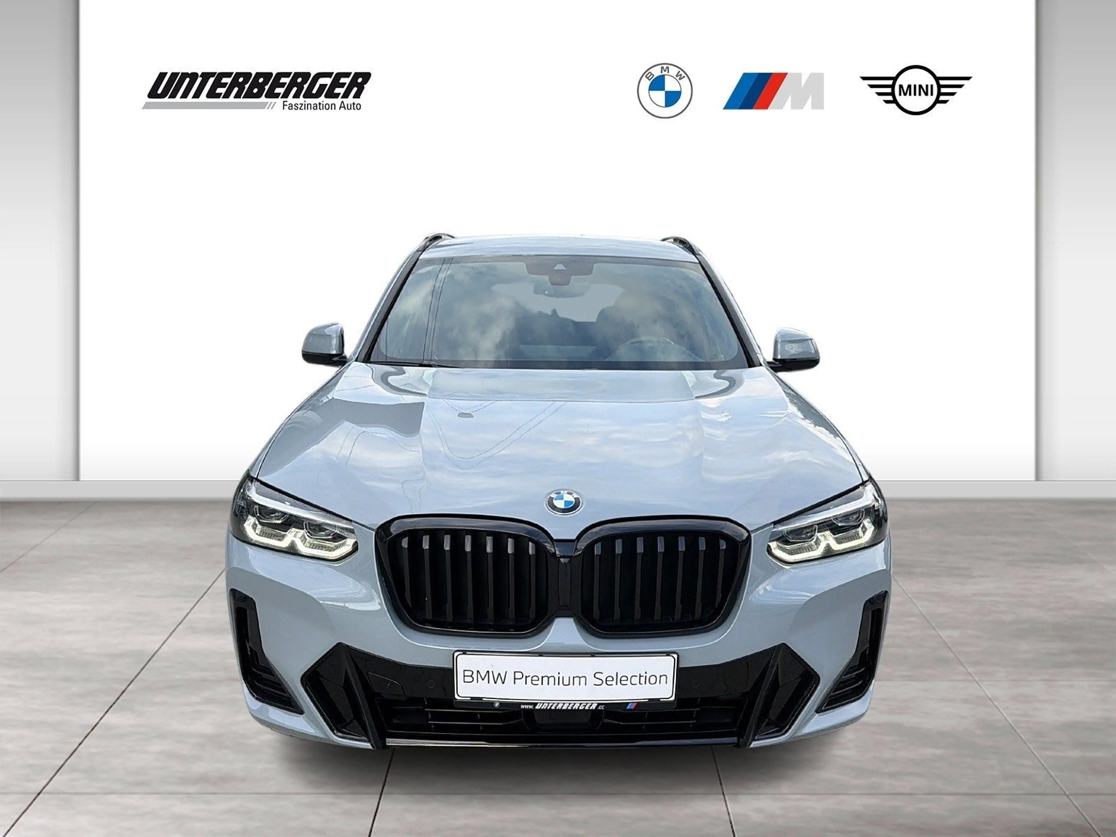 BMW X3 xDrive20d G01 B47 ZA — photo 2