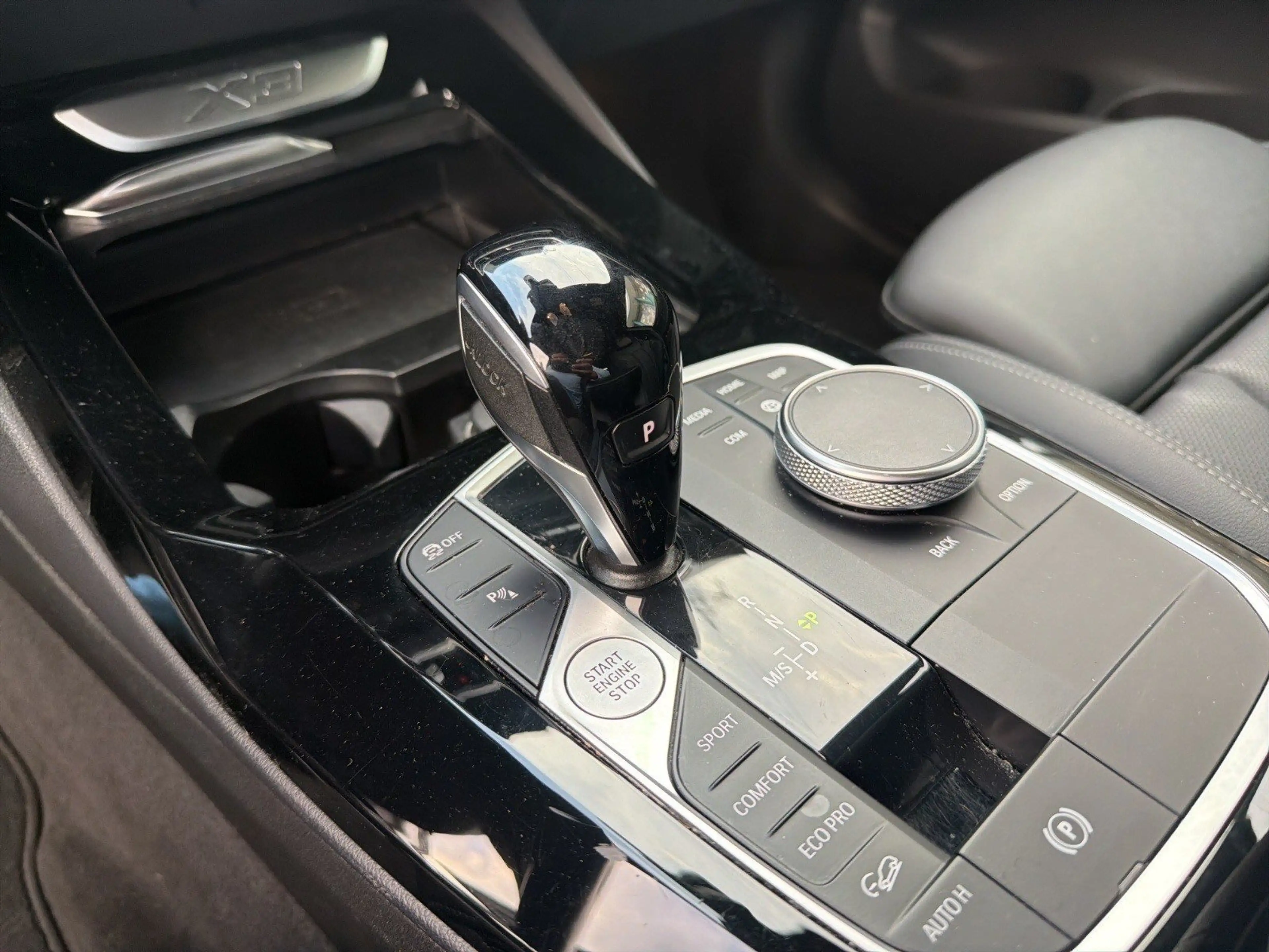 BMW X3 xDrive20d G01 B47 ZA — photo 14